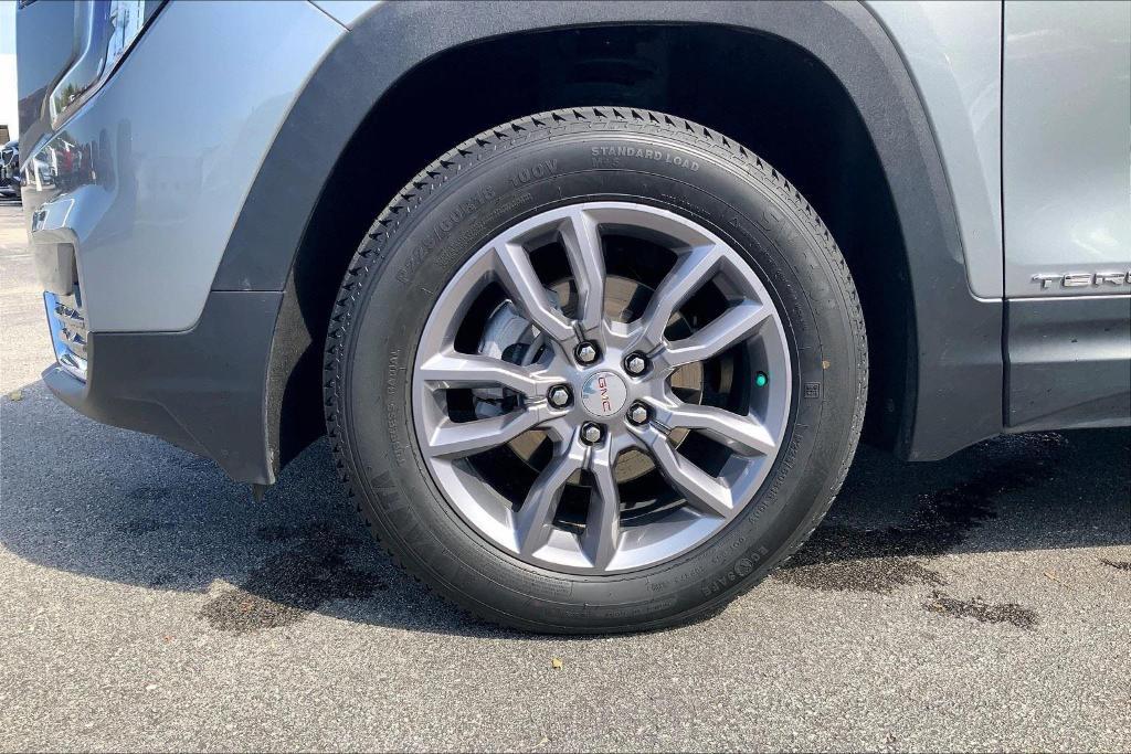 used 2024 GMC Terrain car, priced at $23,000