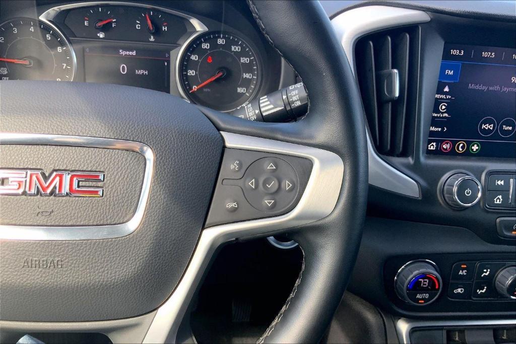 used 2024 GMC Terrain car, priced at $23,000