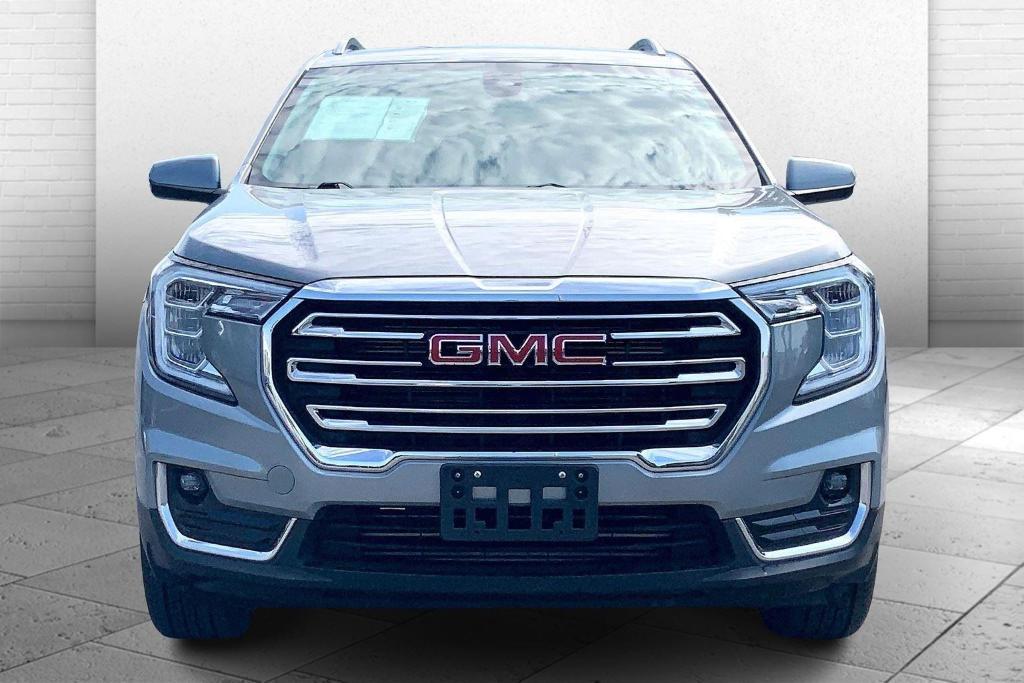 used 2024 GMC Terrain car, priced at $23,000