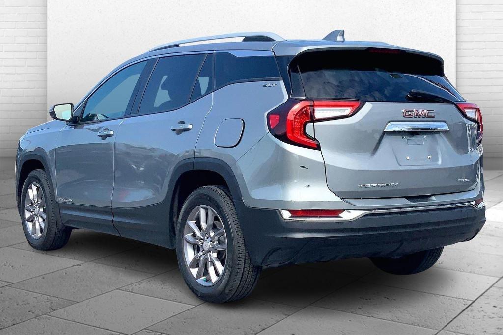 used 2024 GMC Terrain car, priced at $23,000