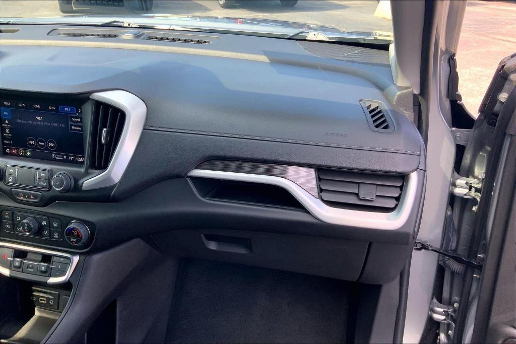 used 2024 GMC Terrain car, priced at $23,000