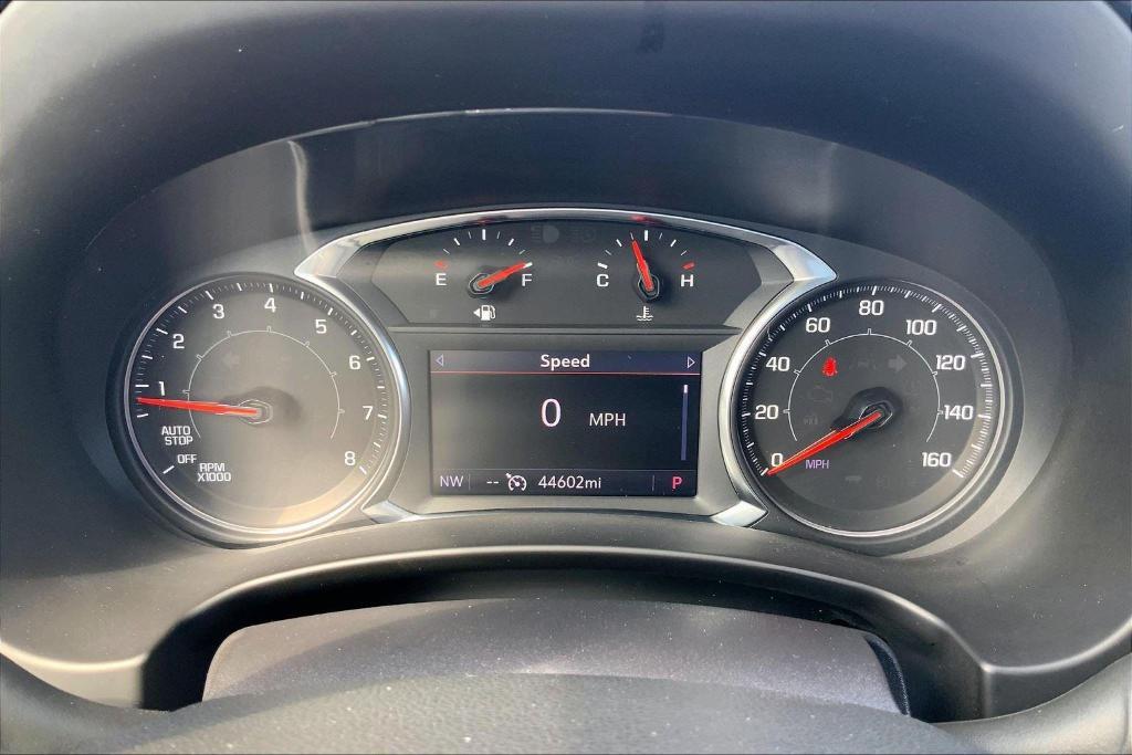 used 2024 GMC Terrain car, priced at $23,000