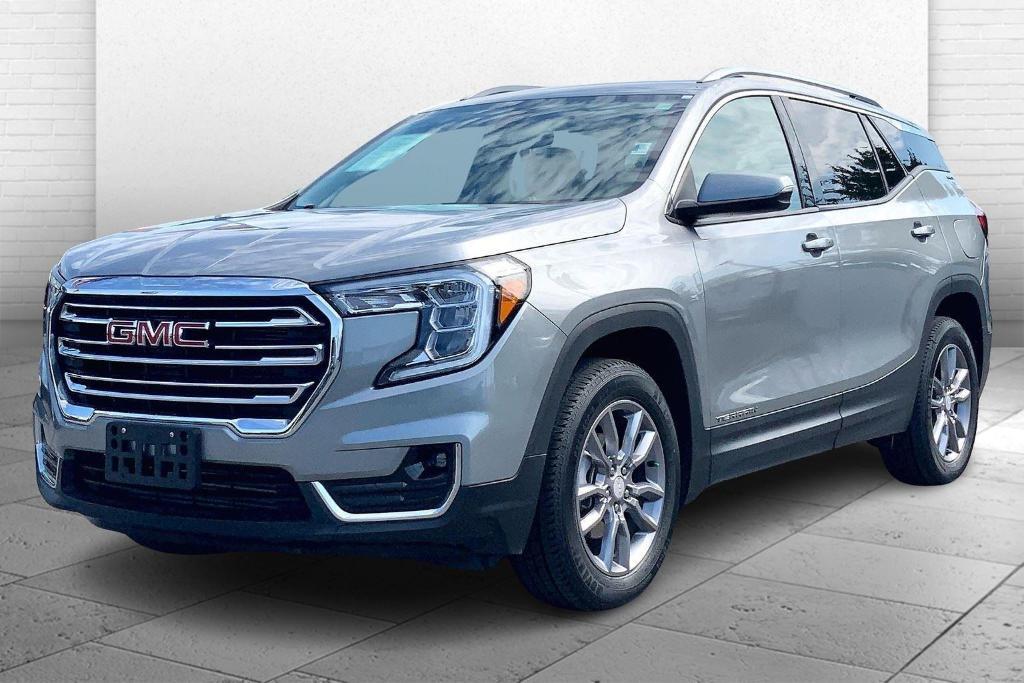 used 2024 GMC Terrain car, priced at $23,000