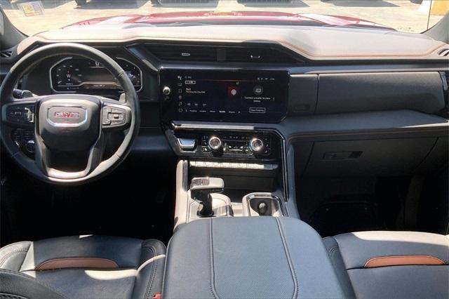 used 2023 GMC Sierra 1500 car, priced at $54,500