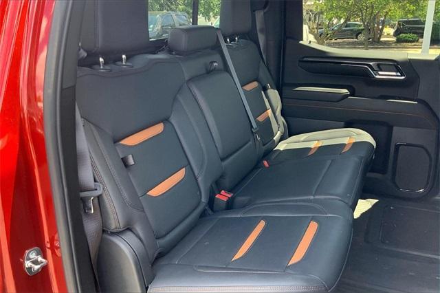 used 2023 GMC Sierra 1500 car, priced at $54,500
