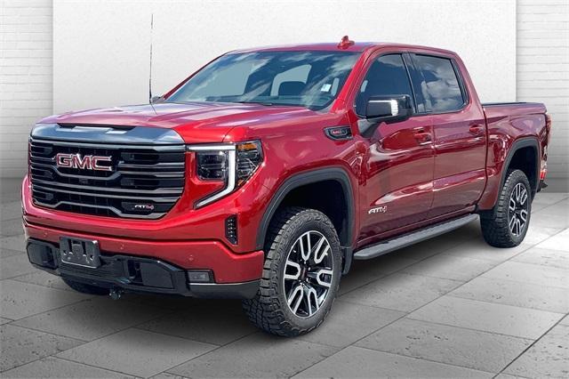 used 2023 GMC Sierra 1500 car, priced at $54,500