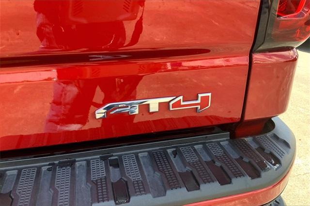 used 2023 GMC Sierra 1500 car, priced at $54,500