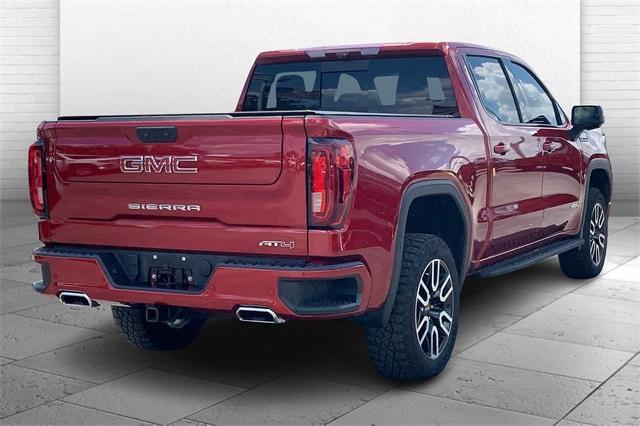 used 2023 GMC Sierra 1500 car, priced at $54,500