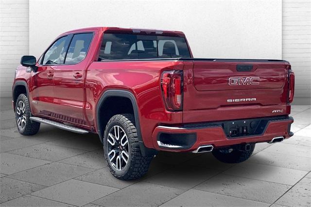 used 2023 GMC Sierra 1500 car, priced at $54,500