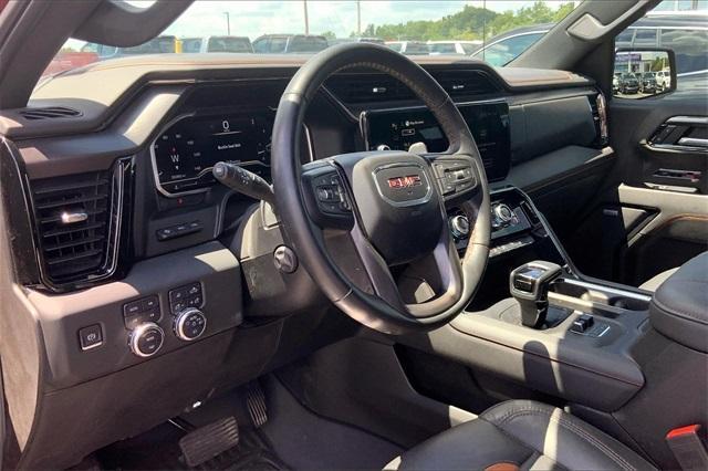 used 2023 GMC Sierra 1500 car, priced at $54,500