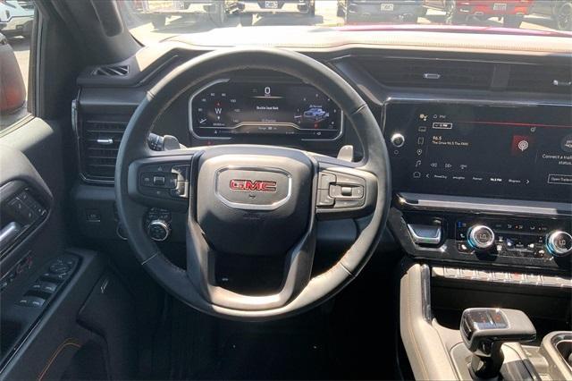 used 2023 GMC Sierra 1500 car, priced at $54,500