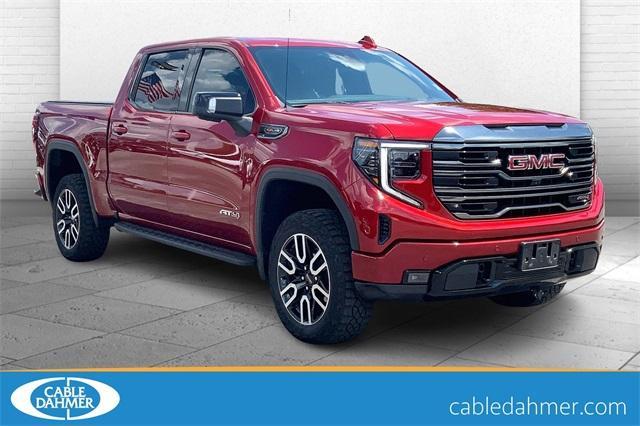 used 2023 GMC Sierra 1500 car, priced at $55,000
