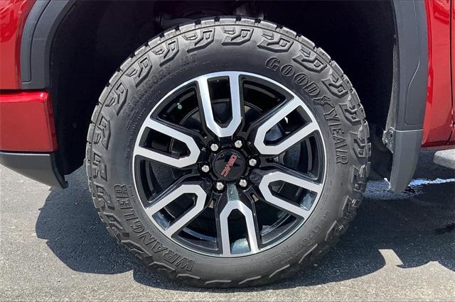 used 2023 GMC Sierra 1500 car, priced at $54,500