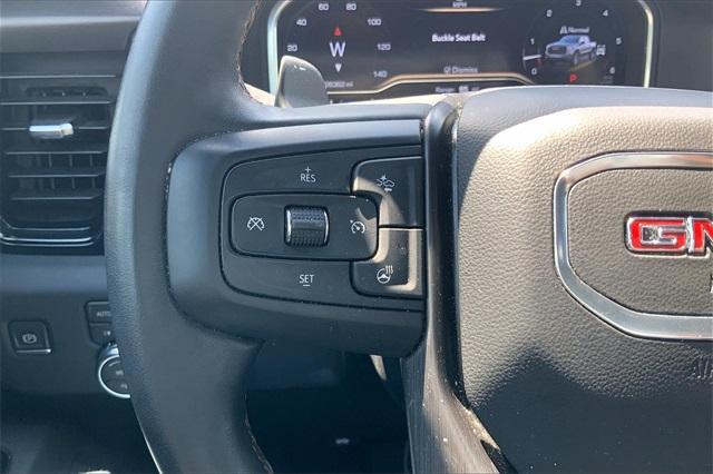 used 2023 GMC Sierra 1500 car, priced at $54,500