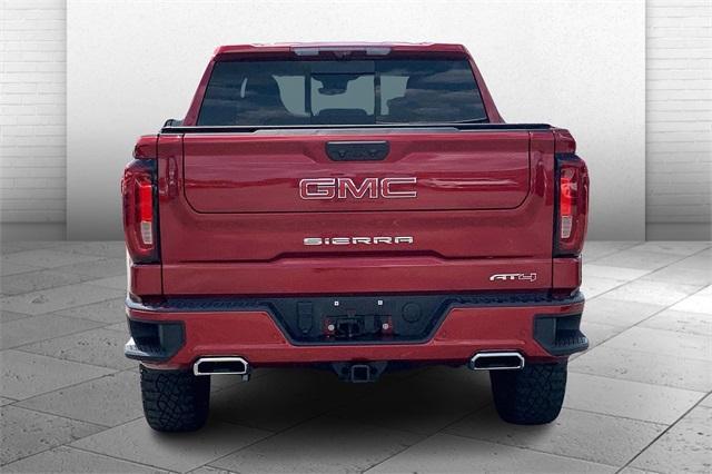 used 2023 GMC Sierra 1500 car, priced at $54,500