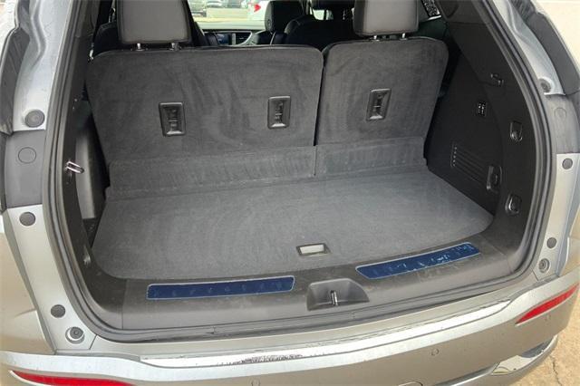used 2023 Buick Enclave car, priced at $39,000