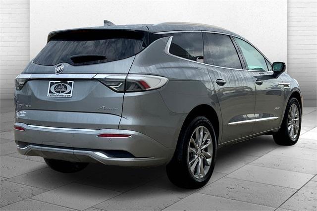 used 2023 Buick Enclave car, priced at $39,000
