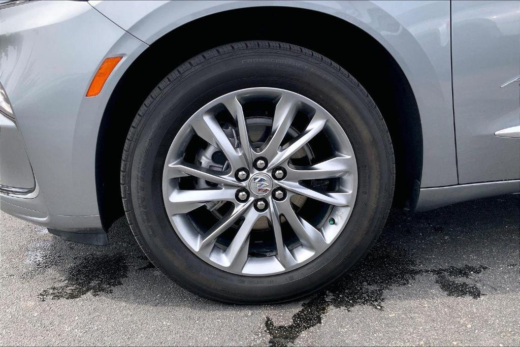 used 2023 Buick Enclave car, priced at $42,000