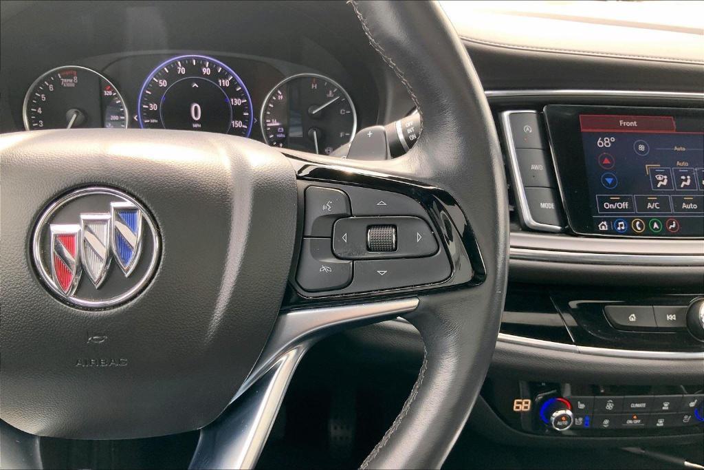 used 2023 Buick Enclave car, priced at $42,000