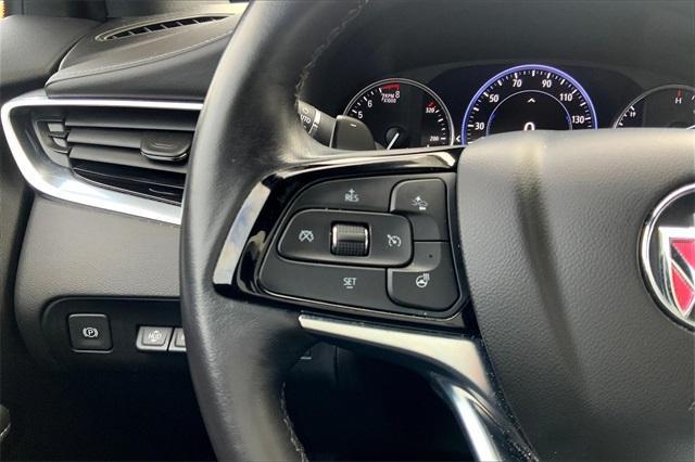 used 2023 Buick Enclave car, priced at $39,000