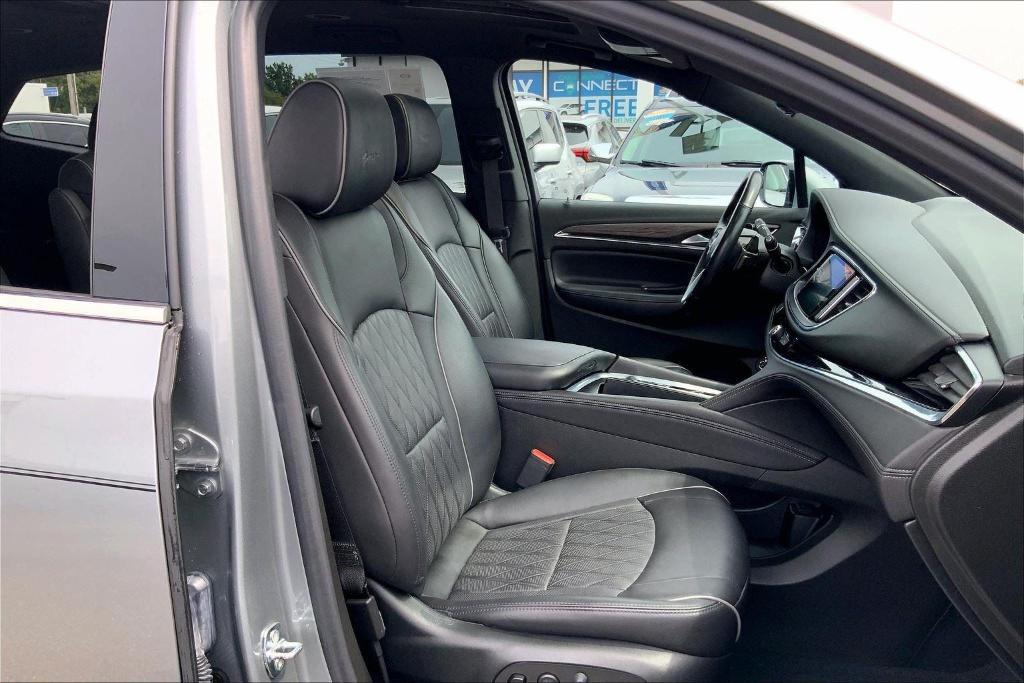used 2023 Buick Enclave car, priced at $42,000