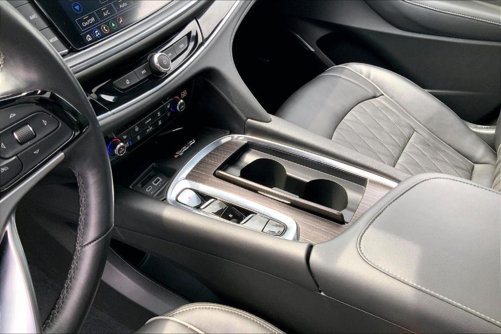 used 2023 Buick Enclave car, priced at $42,000