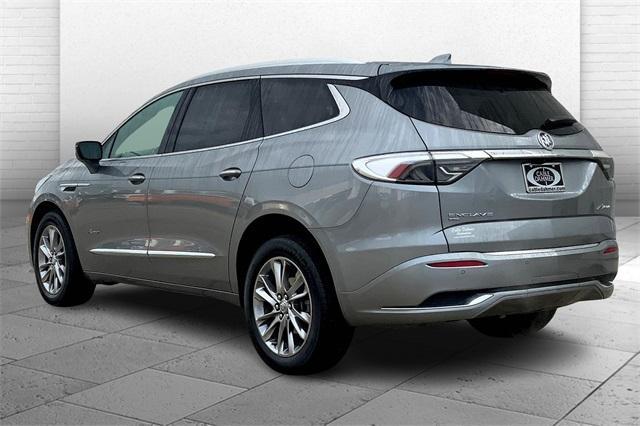 used 2023 Buick Enclave car, priced at $39,000