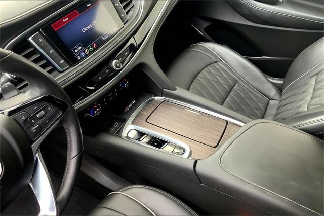 used 2023 Buick Enclave car, priced at $39,000