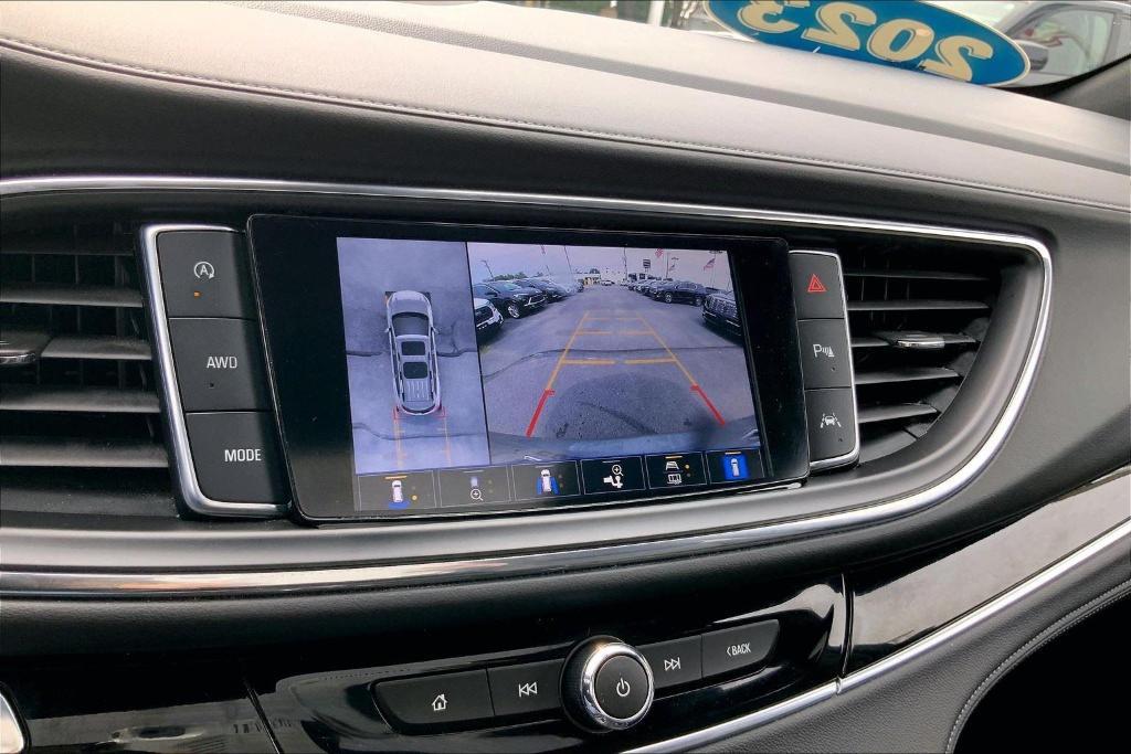 used 2023 Buick Enclave car, priced at $42,000