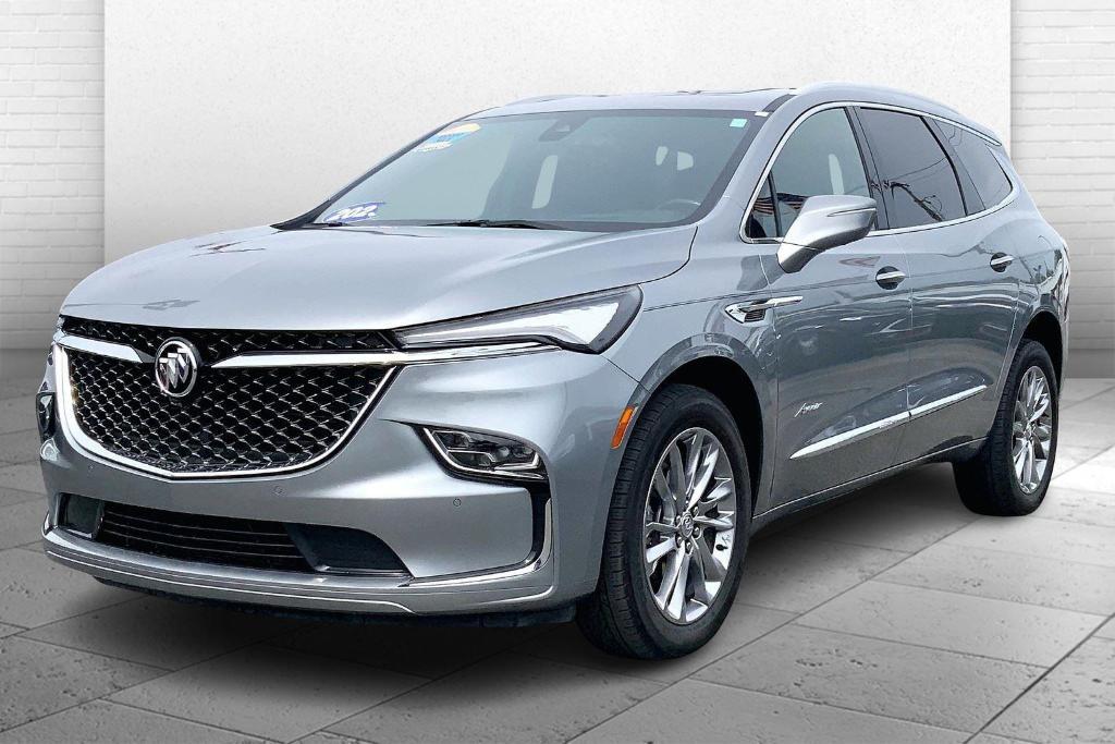 used 2023 Buick Enclave car, priced at $42,000