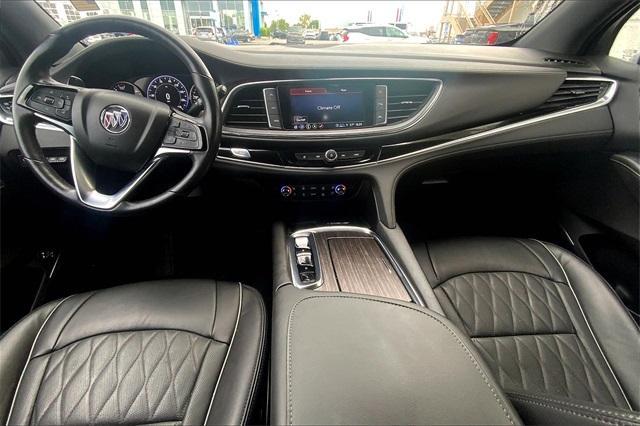 used 2023 Buick Enclave car, priced at $39,000