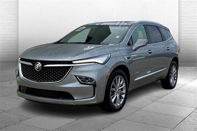 used 2023 Buick Enclave car, priced at $39,000