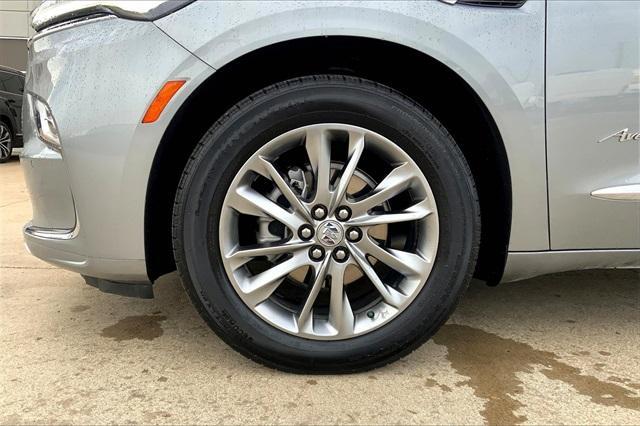 used 2023 Buick Enclave car, priced at $39,000
