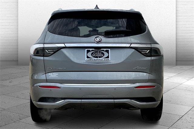 used 2023 Buick Enclave car, priced at $39,000