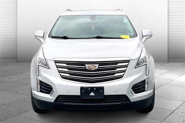 used 2017 Cadillac XT5 car, priced at $15,500