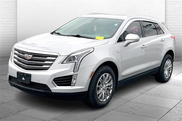 used 2017 Cadillac XT5 car, priced at $15,500