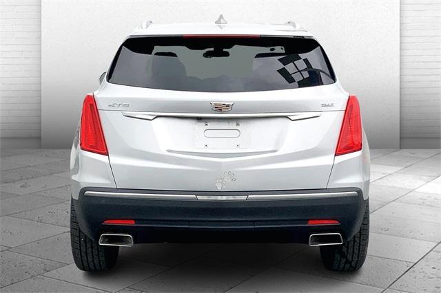 used 2017 Cadillac XT5 car, priced at $15,500