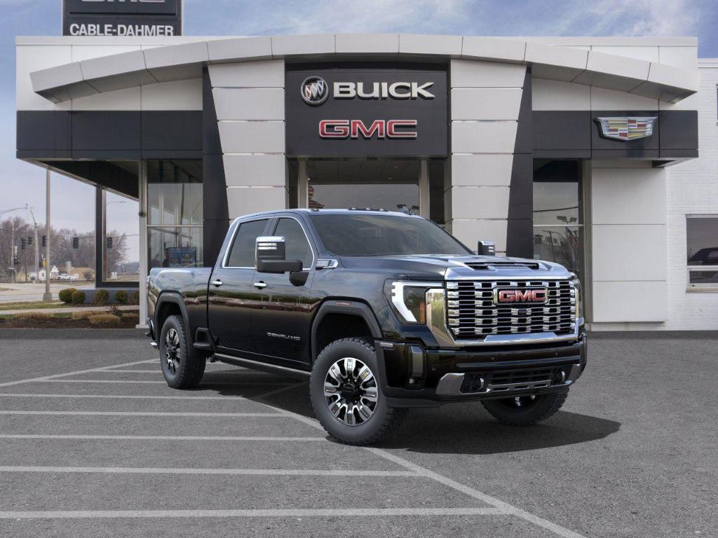new 2025 GMC Sierra 2500 car, priced at $75,050
