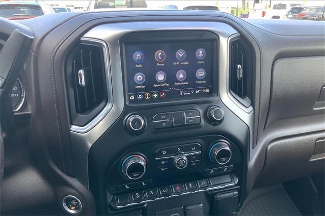 used 2021 Chevrolet Silverado 1500 car, priced at $27,500