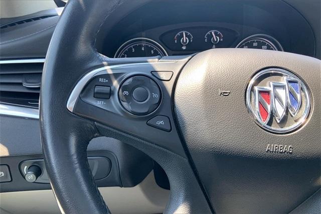 used 2020 Buick Enclave car, priced at $22,000