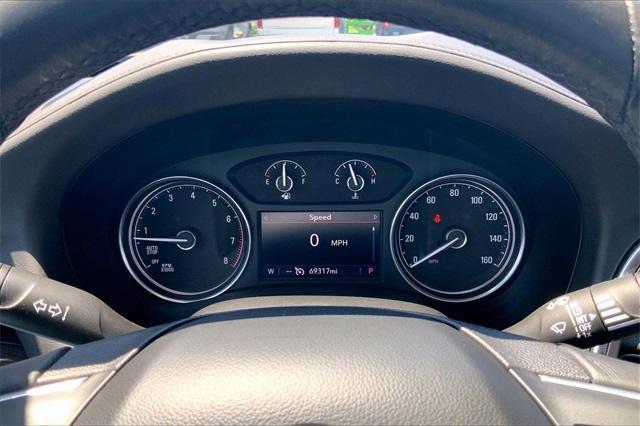 used 2020 Buick Enclave car, priced at $22,000