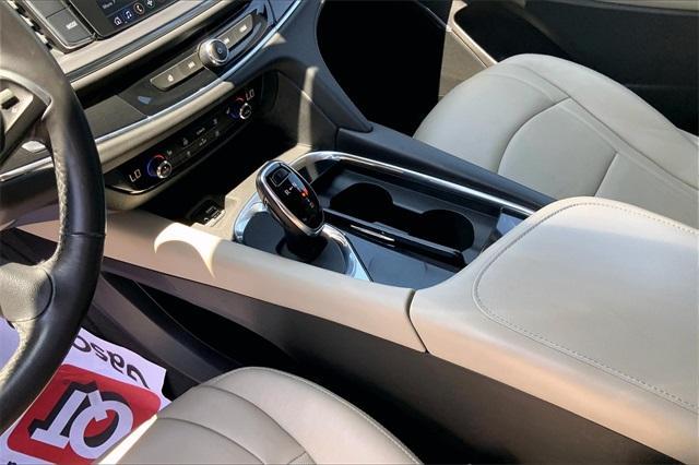 used 2020 Buick Enclave car, priced at $22,000