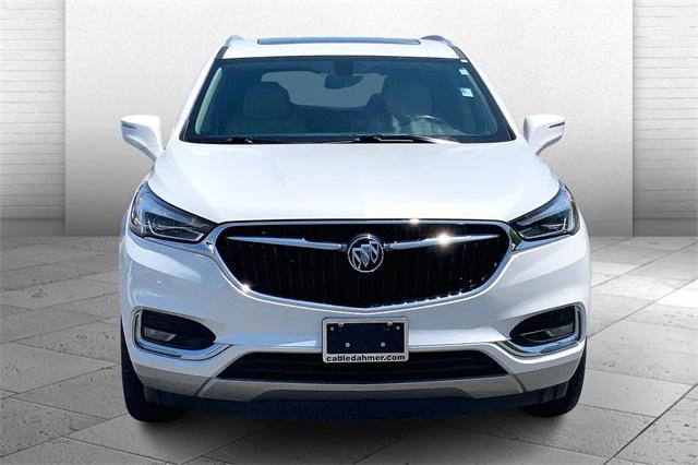 used 2020 Buick Enclave car, priced at $22,000