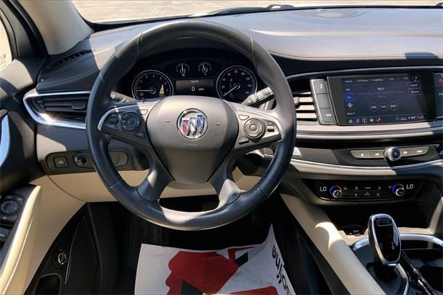 used 2020 Buick Enclave car, priced at $22,000