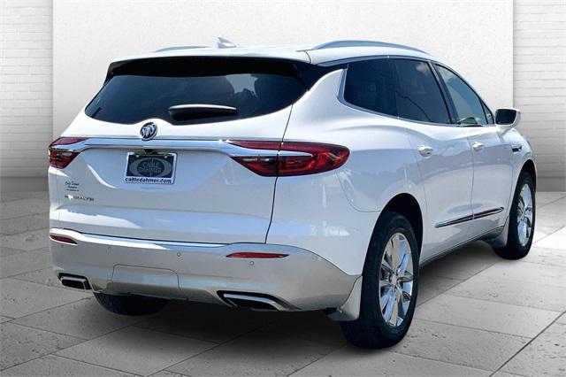 used 2020 Buick Enclave car, priced at $22,000