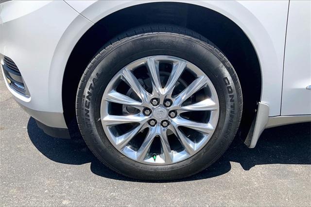 used 2020 Buick Enclave car, priced at $22,000