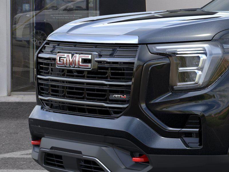 new 2026 GMC Terrain car, priced at $39,890