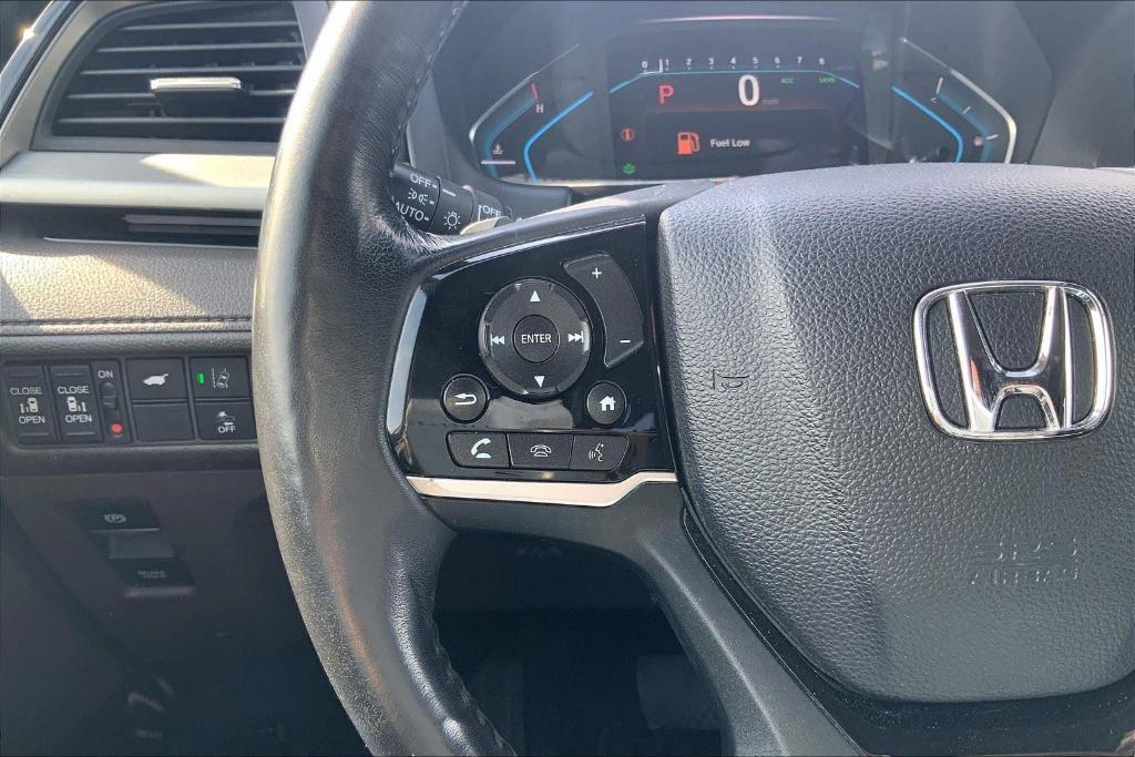 used 2018 Honda Odyssey car, priced at $21,300