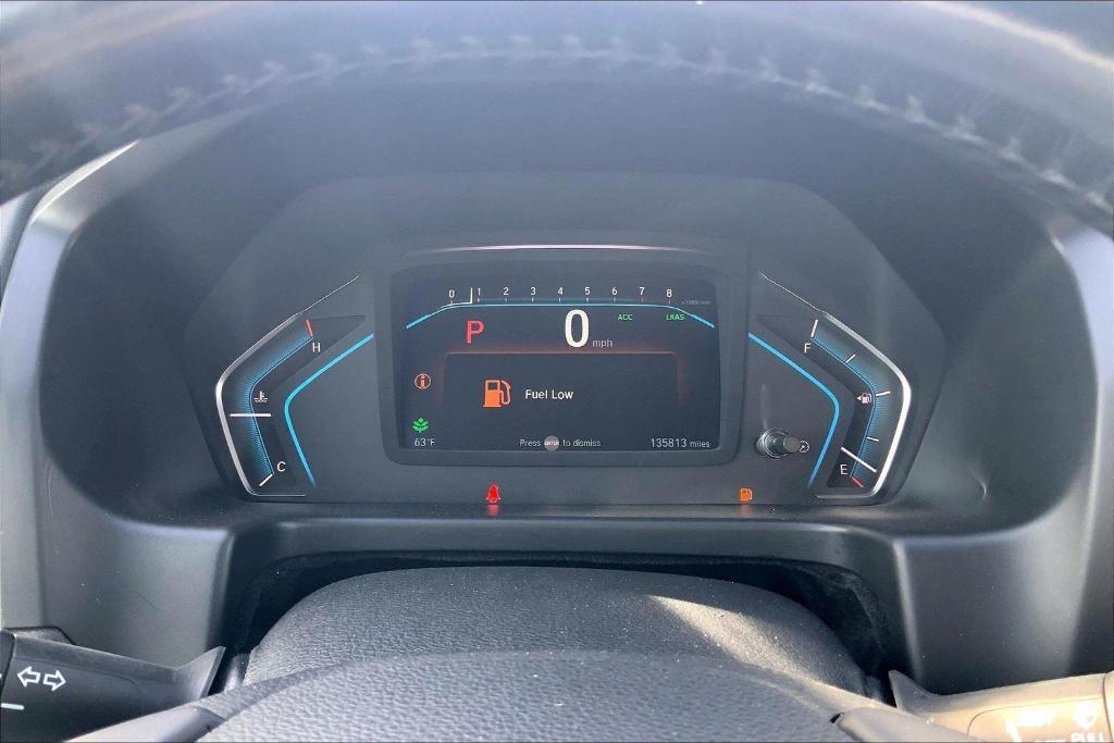 used 2018 Honda Odyssey car, priced at $21,300