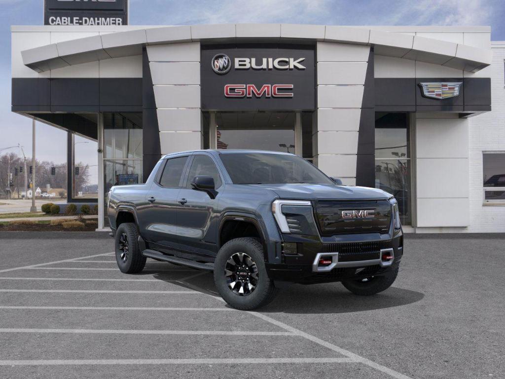 new 2026 GMC Sierra EV car, priced at $92,190